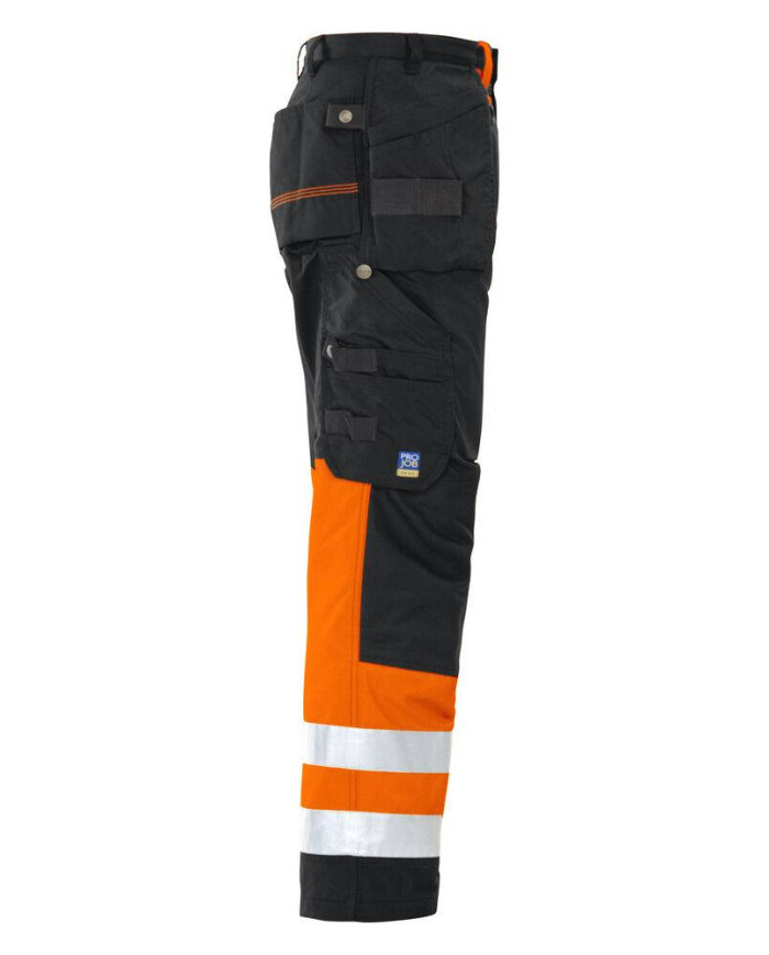 6502 PANTALÓN CORDURA HV CLASE 1 NEW WAVE