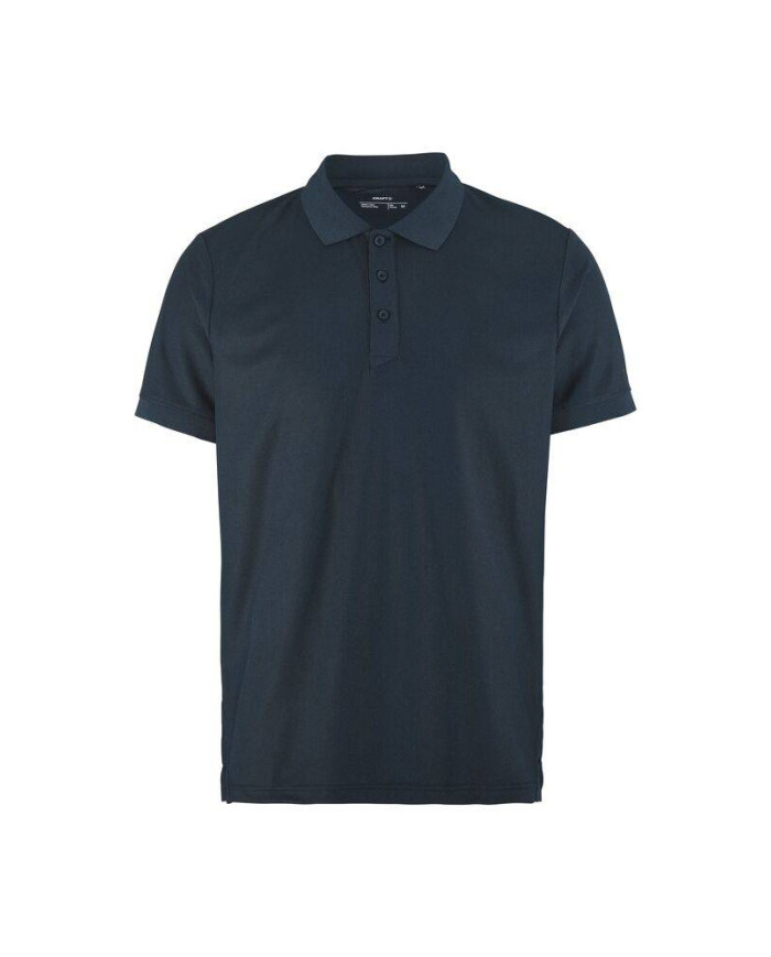 CORE Unify Polo Shirt  M NEW WAVE