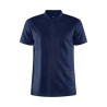 CORE Unify Polo Shirt  M NEW WAVE