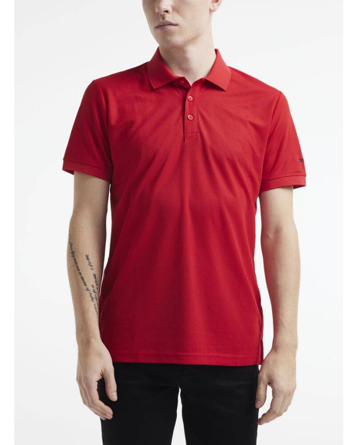 CORE Unify Polo Shirt  M NEW WAVE