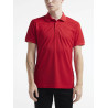 CORE Unify Polo Shirt  M NEW WAVE