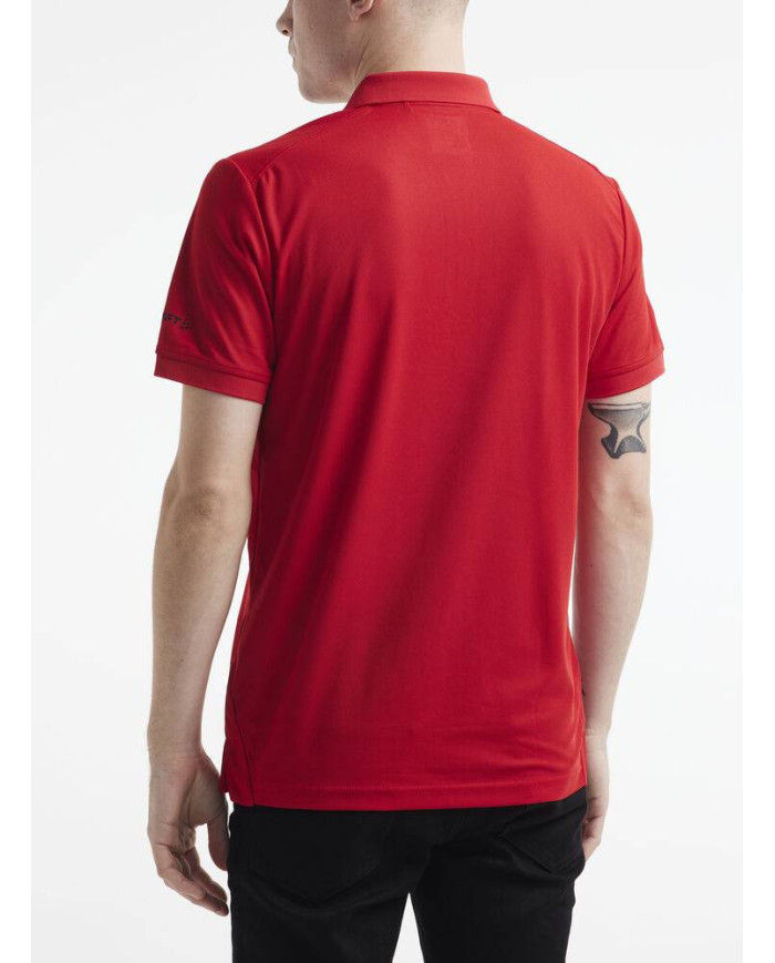 CORE Unify Polo Shirt  M NEW WAVE