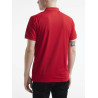 CORE Unify Polo Shirt  M NEW WAVE