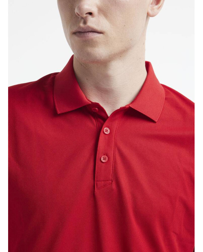 CORE Unify Polo Shirt  M NEW WAVE