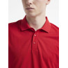 CORE Unify Polo Shirt  M NEW WAVE
