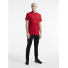 CORE Unify Polo Shirt  M NEW WAVE
