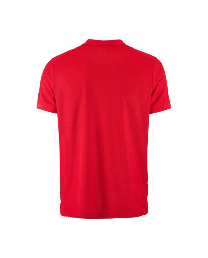 CORE Unify Polo Shirt  M NEW WAVE
