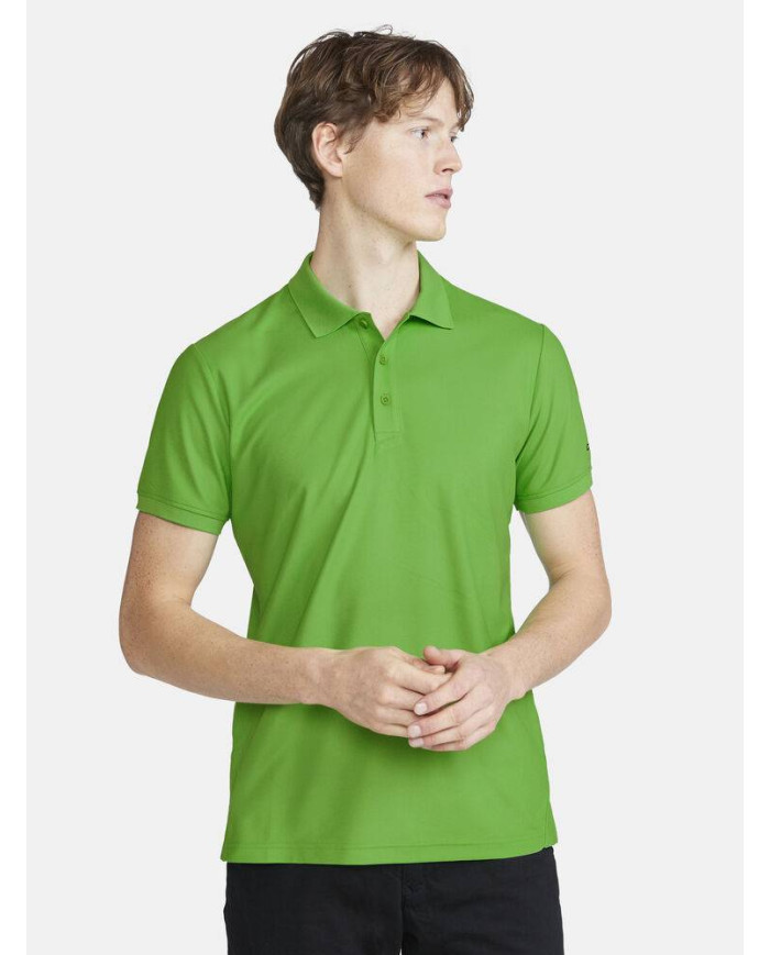 CORE Unify Polo Shirt  M NEW WAVE