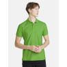 CORE Unify Polo Shirt  M NEW WAVE
