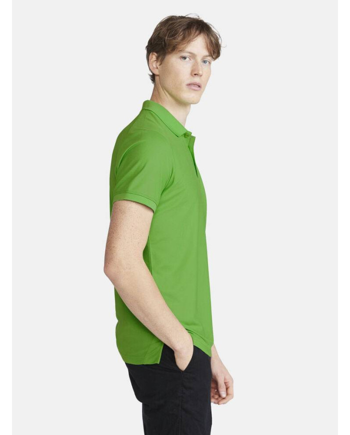 CORE Unify Polo Shirt  M NEW WAVE