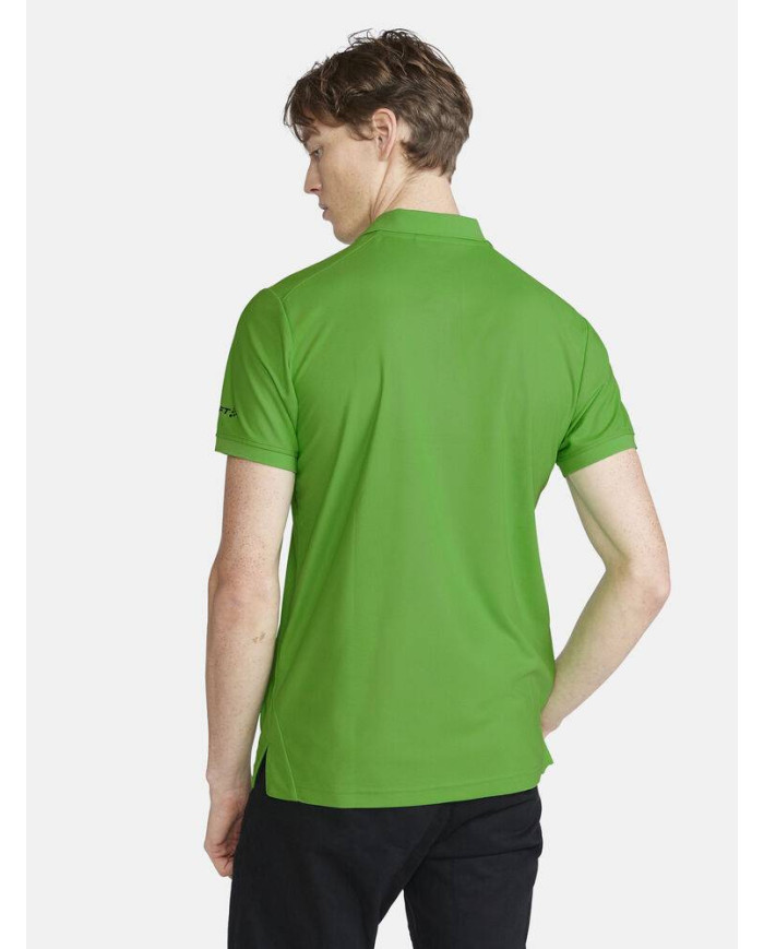 CORE Unify Polo Shirt  M NEW WAVE