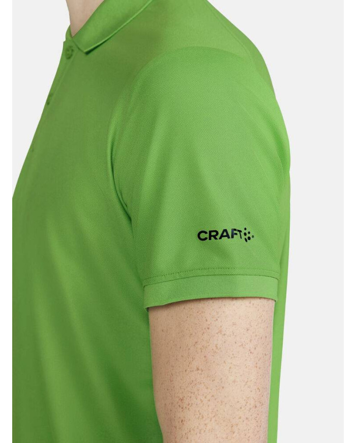 CORE Unify Polo Shirt  M NEW WAVE