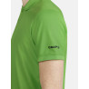 CORE Unify Polo Shirt  M NEW WAVE