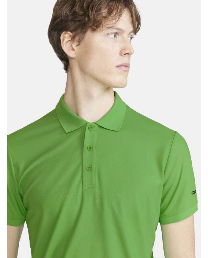 CORE Unify Polo Shirt  M NEW WAVE