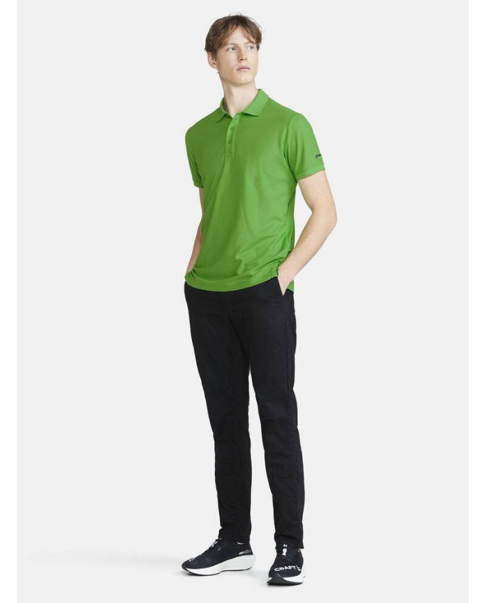 CORE Unify Polo Shirt  M NEW WAVE