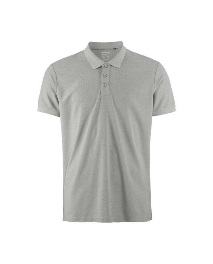 CORE Unify Polo Shirt  M NEW WAVE