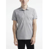 CORE Unify Polo Shirt  M NEW WAVE