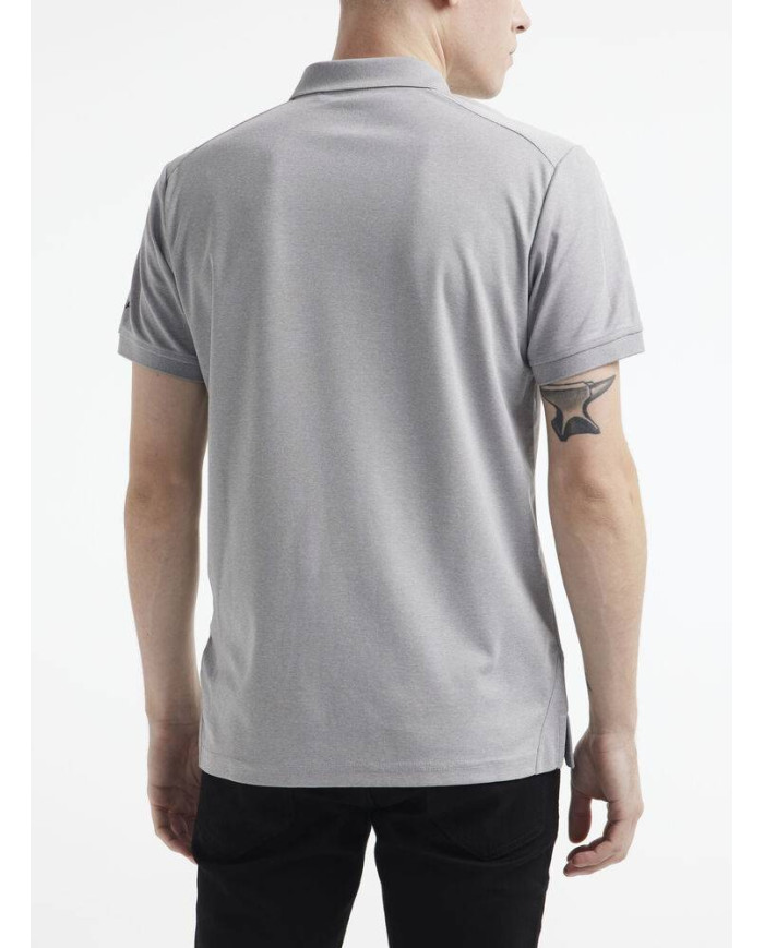 CORE Unify Polo Shirt  M NEW WAVE