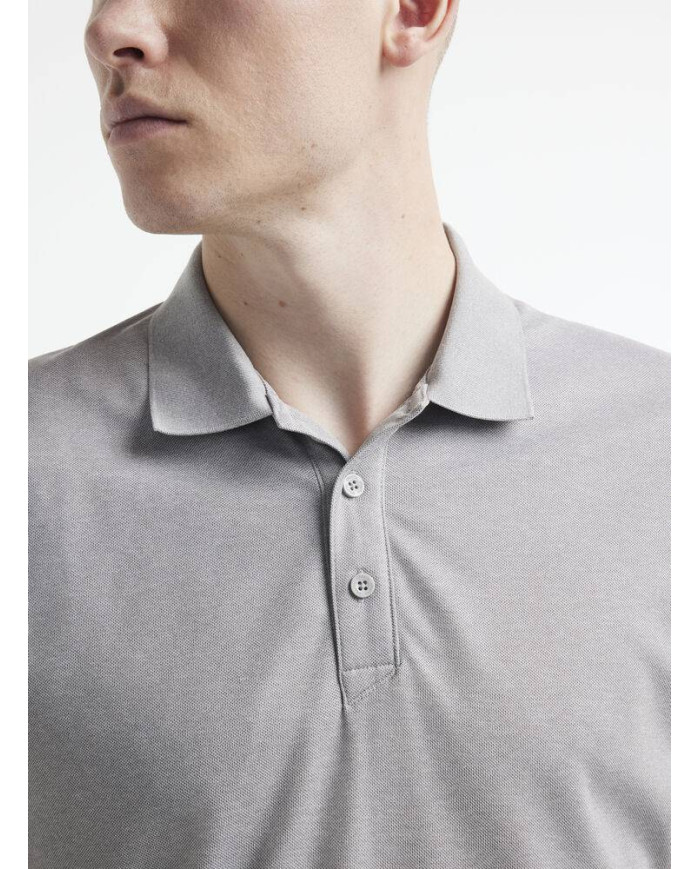 CORE Unify Polo Shirt  M NEW WAVE