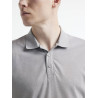 CORE Unify Polo Shirt  M NEW WAVE