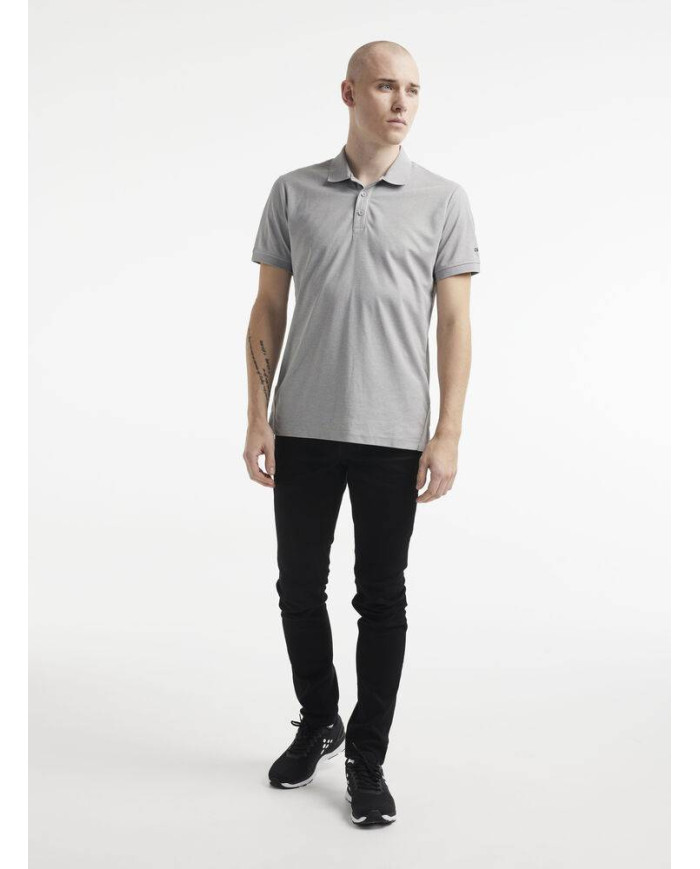 CORE Unify Polo Shirt  M NEW WAVE