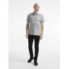 CORE Unify Polo Shirt  M NEW WAVE