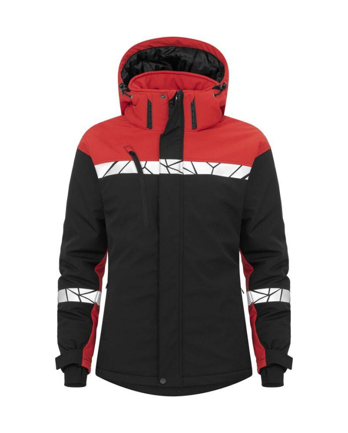 7418 CHAQUETA SOFTSHELL ACOLCHADA 7418 CHAQUETA SOFTSHELL ACOLCHADA 9910-VIS NEW WAVE
