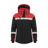 7418 CHAQUETA SOFTSHELL ACOLCHADA 7418 CHAQUETA SOFTSHELL ACOLCHADA 9910-VIS NEW WAVE