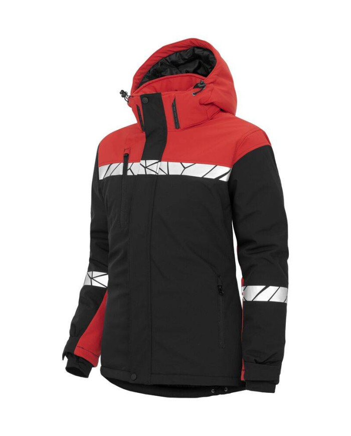 7418 CHAQUETA SOFTSHELL ACOLCHADA 7418 CHAQUETA SOFTSHELL ACOLCHADA 9910-VIS NEW WAVE