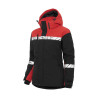 7418 CHAQUETA SOFTSHELL ACOLCHADA 7418 CHAQUETA SOFTSHELL ACOLCHADA 9910-VIS NEW WAVE