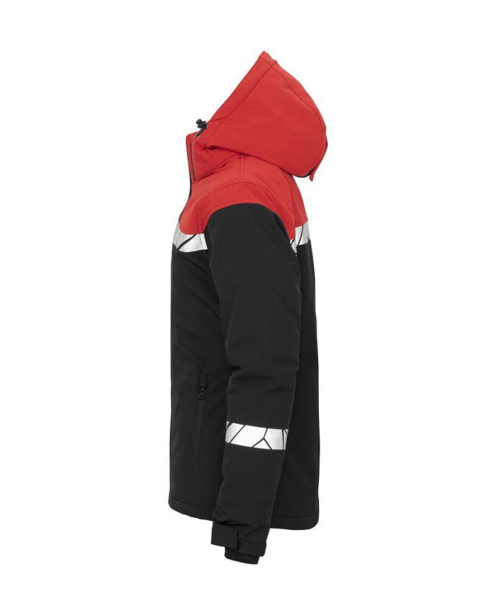 7418 CHAQUETA SOFTSHELL ACOLCHADA 7418 CHAQUETA SOFTSHELL ACOLCHADA 9910-VIS NEW WAVE