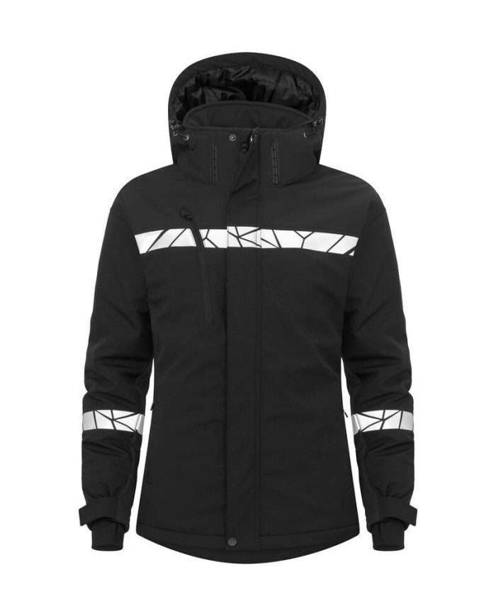 7418 CHAQUETA SOFTSHELL ACOLCHADA 7418 CHAQUETA SOFTSHELL ACOLCHADA 9910-VIS NEW WAVE
