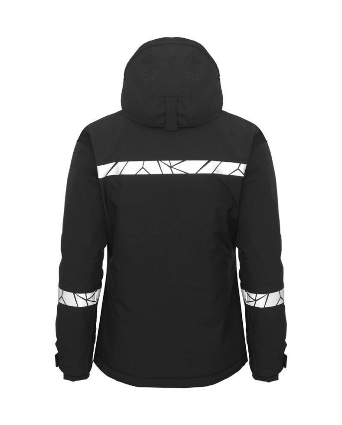 7418 CHAQUETA SOFTSHELL ACOLCHADA 7418 CHAQUETA SOFTSHELL ACOLCHADA 9910-VIS NEW WAVE