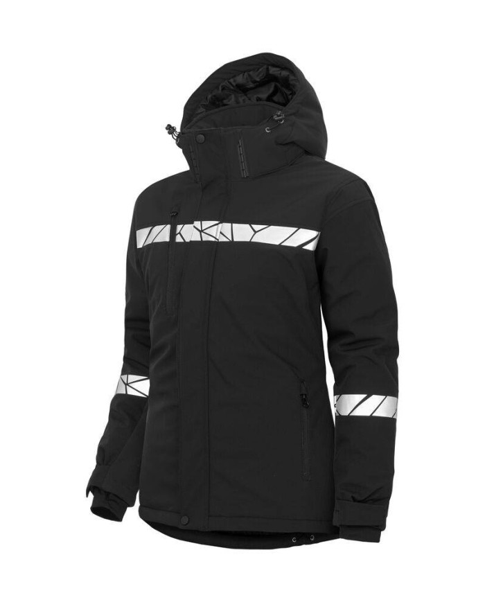 7418 CHAQUETA SOFTSHELL ACOLCHADA 7418 CHAQUETA SOFTSHELL ACOLCHADA 9910-VIS NEW WAVE