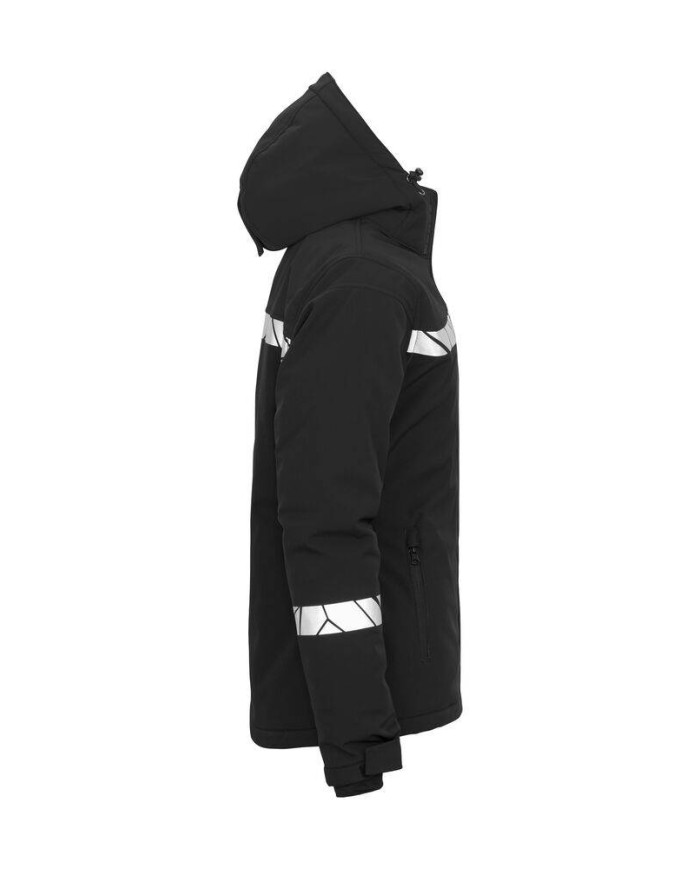 7418 CHAQUETA SOFTSHELL ACOLCHADA 7418 CHAQUETA SOFTSHELL ACOLCHADA 9910-VIS NEW WAVE