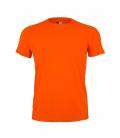Camiseta técnica infantil Speed. Mukua MK521