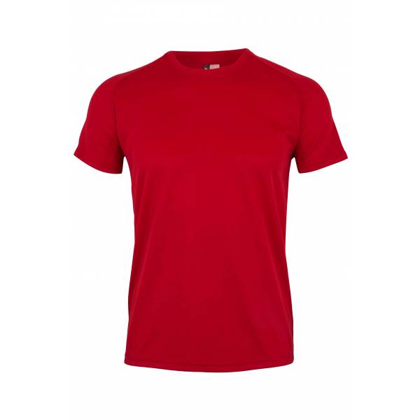 Camiseta técnica infantil Speed. Mukua MK521