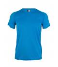 Camiseta técnica infantil Speed. Mukua MK521