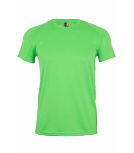 Camiseta técnica infantil Speed. Mukua MK521