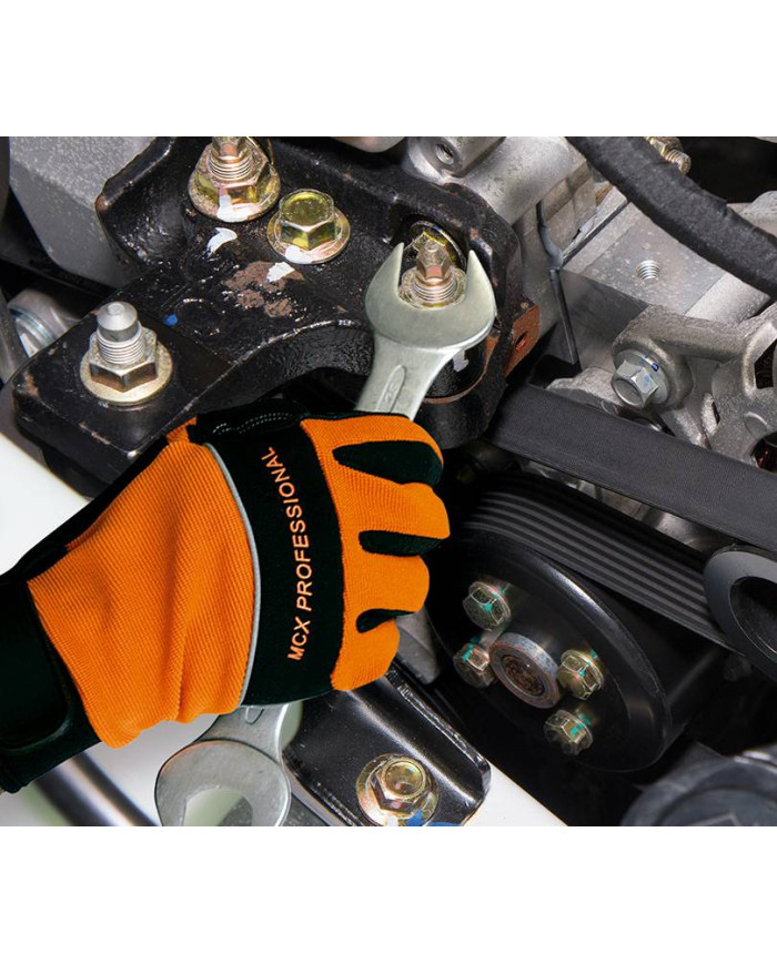 Guante Juba - H272NR MCX PROFESSIONAL JUBA