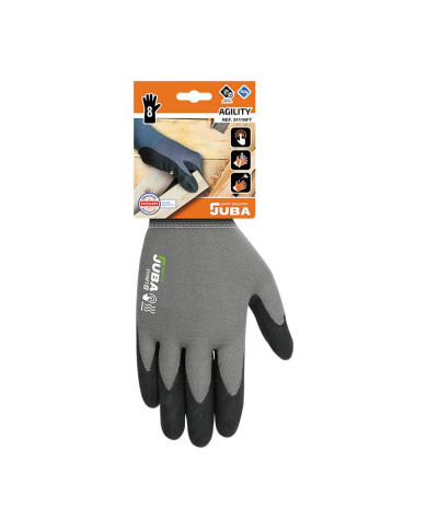 Guante Juba - H5111NFT AGILITY JUBA