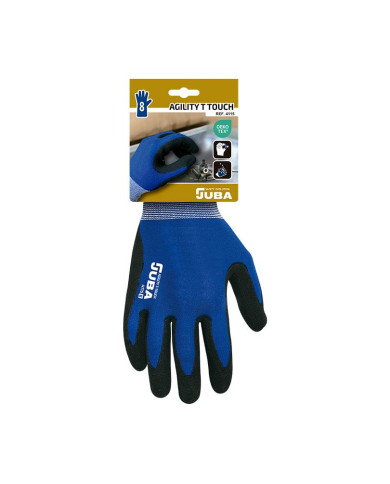 Guante Juba - H4115 AGILITY T-TOUCH JUBA