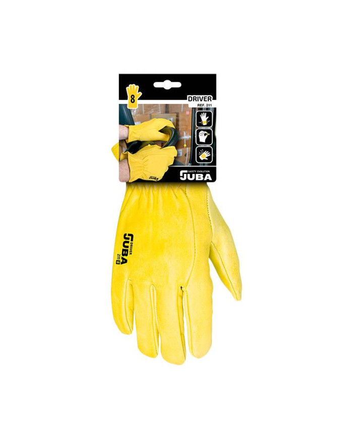Guante Juba - H211 DRIVER JUBA