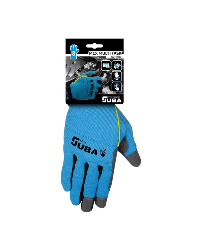 Guante H270BL MCX DRIVER JUBA