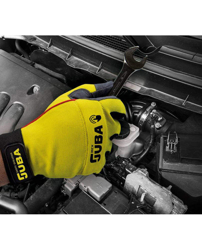 Guante H270Y MCX DRIVER JUBA