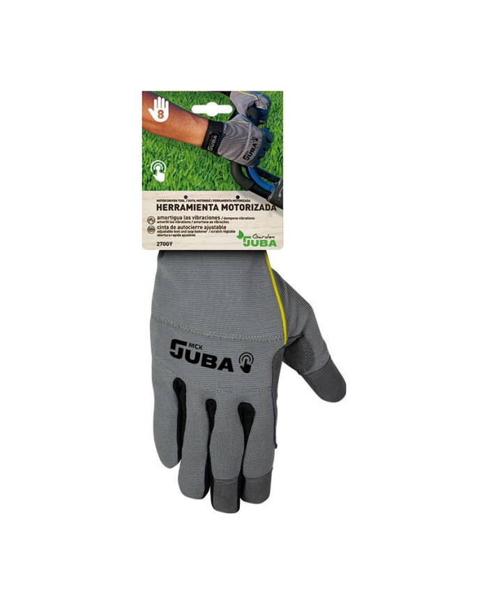 Guante HG270GY GARDEN JUBA