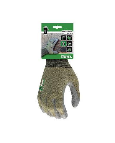 Guante Juba - H4411 POWER FIT JUBA