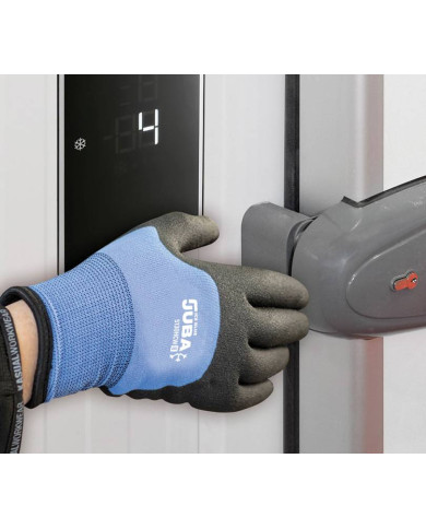 Guante Juba - H5130HCW ICE BLUE JUBA