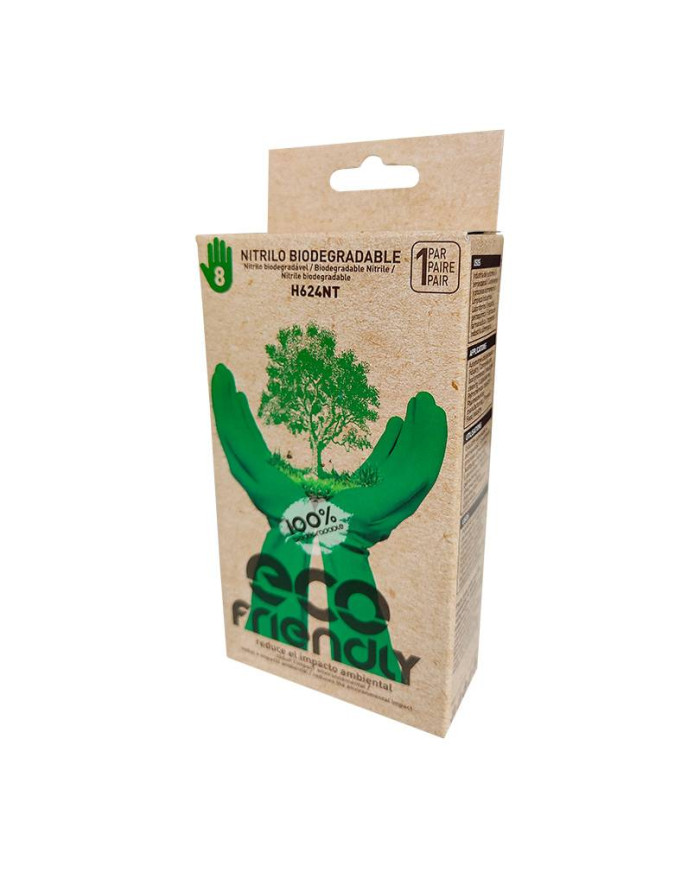 Guante Juba - H624NT NATURE JUBA