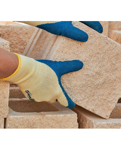 Guante Juba - H5300 LATEX JUBA